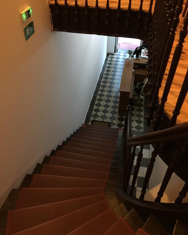 Erato Suites Ханья Экстерьер фото