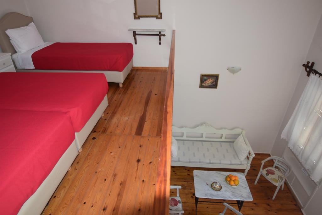 Erato Suites Ханья Экстерьер фото