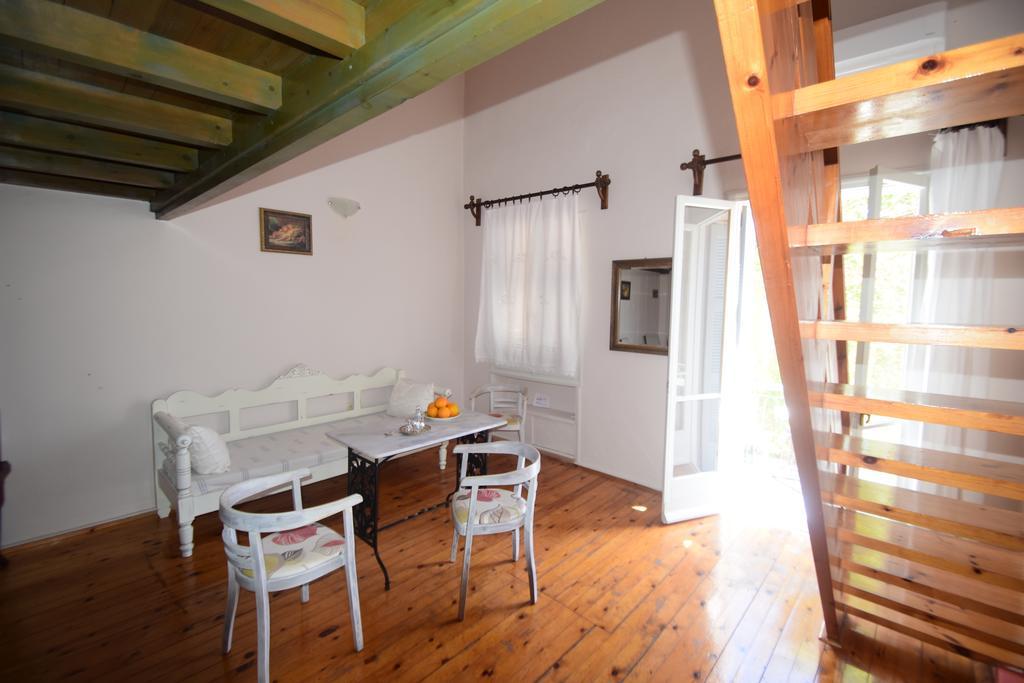 Erato Suites Ханья Экстерьер фото