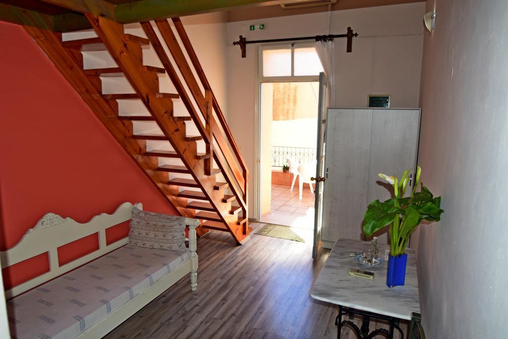 Erato Suites Ханья Экстерьер фото