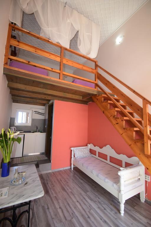Erato Suites Ханья Экстерьер фото