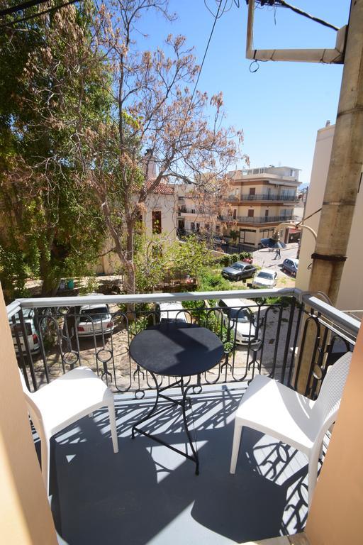 Erato Suites Ханья Экстерьер фото