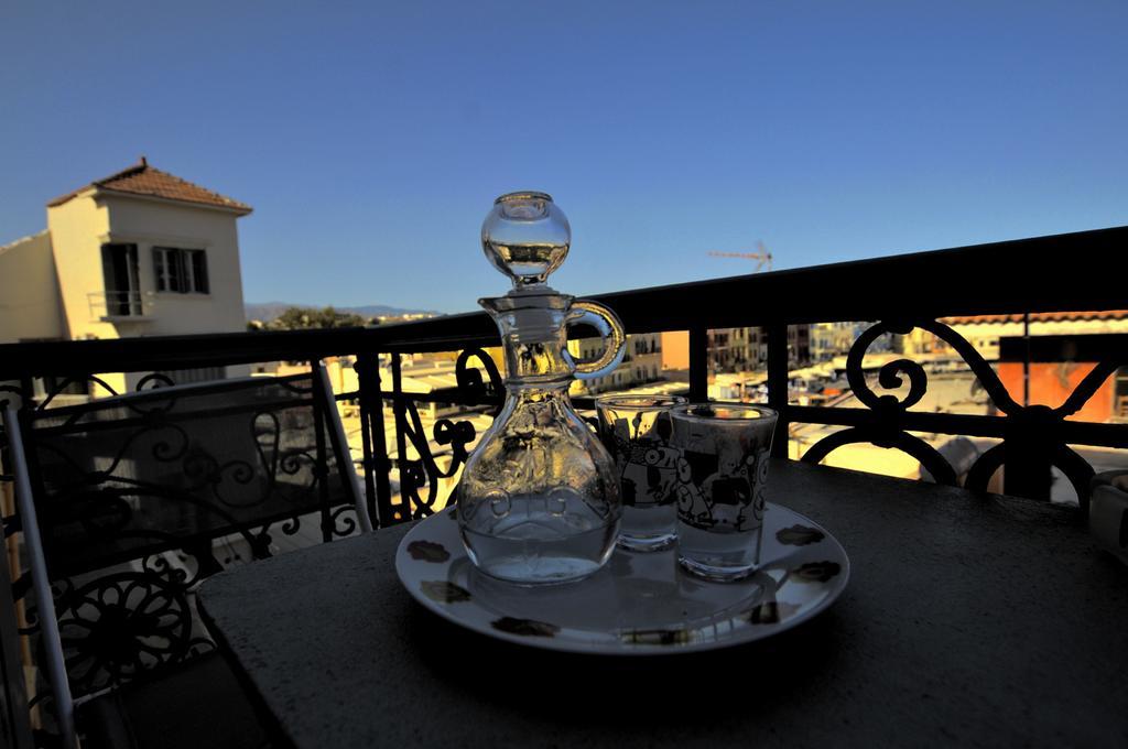 Erato Suites Ханья Экстерьер фото
