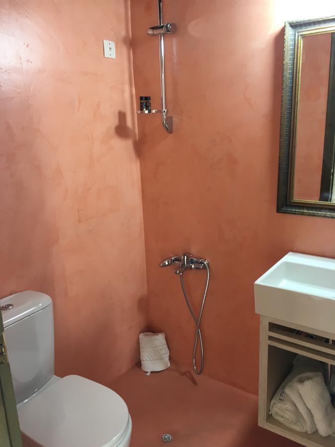 Erato Suites Ханья Экстерьер фото